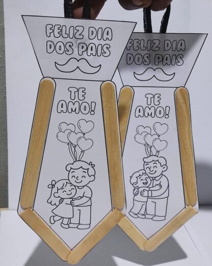 GRAVATINHA INTERATIVA - DIA DOS PAIS
