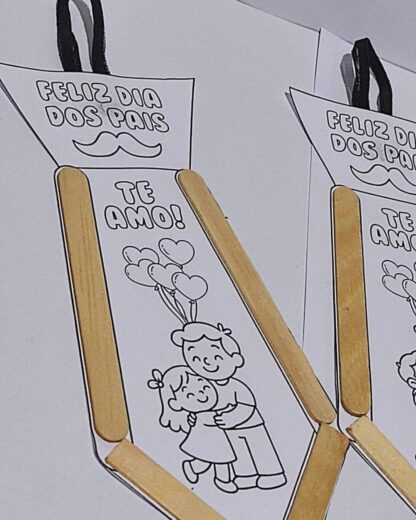 GRAVATINHA INTERATIVA - DIA DOS PAIS - Imagem 2