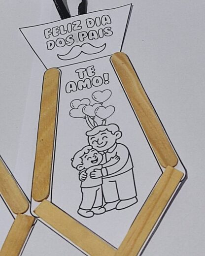 GRAVATINHA INTERATIVA - DIA DOS PAIS - Imagem 5