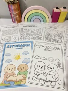 Atividades BOBBIE GOODS