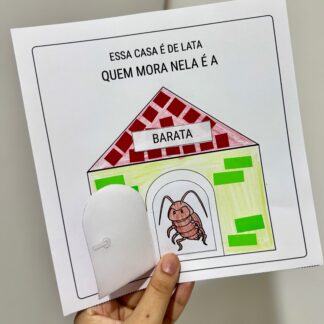 A Casa e o seu dono - Atividades