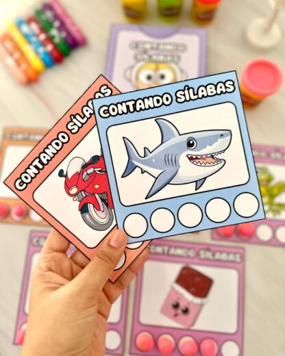 CONTANDO SÍLABAS - Imagem 10