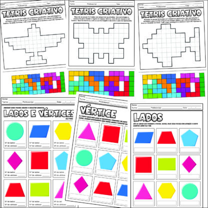 FIGURAS PLANAS - Imagem 6