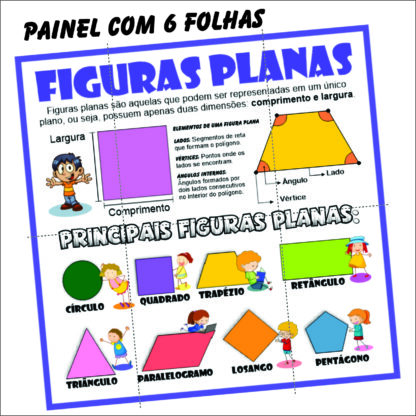 FIGURAS PLANAS - Imagem 2
