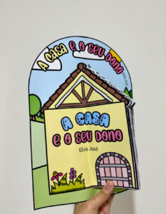 Livro A casa e o seu dono