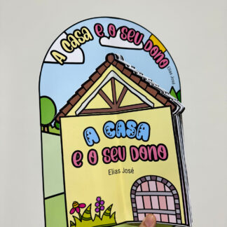 Livro A casa e o seu dono