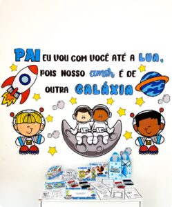 PAINEL DIA DOS PAIS – KIT