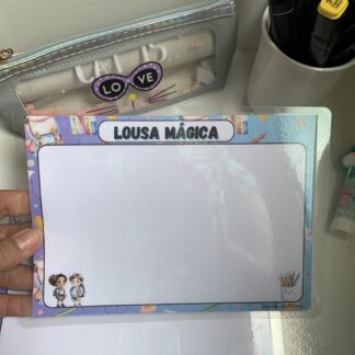 Lousa mágica