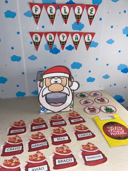 HORA DA LEITURA COM PAPAI NOEL - Imagem 2