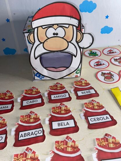 HORA DA LEITURA COM PAPAI NOEL - Imagem 3