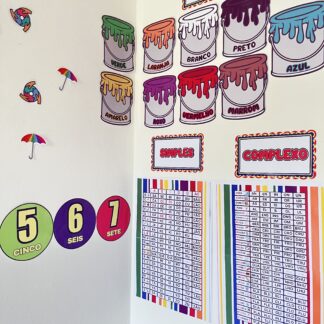 SALA DE AULA EDUCAÇÃO ESPECIAL
