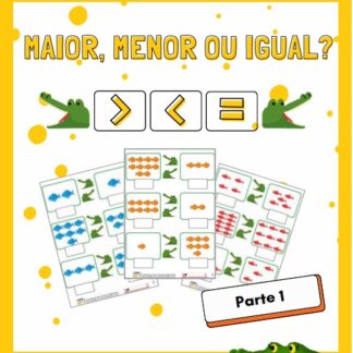 Maior, Menor ou Igual? (Parte 1)