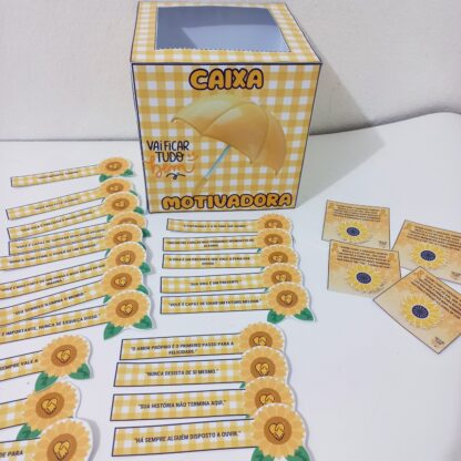 Caixa Motivadora - Setembro Amarelo - Imagem 5