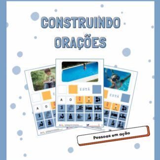 Construindo Orações: Pessoas em Ação
