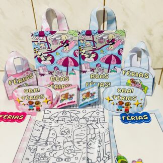 KIT FÉRIAS GOODS