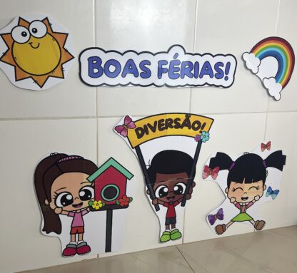 Painel de férias - Imagem 4
