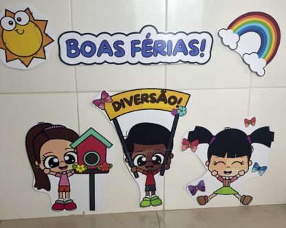 Painel de férias - Imagem 5