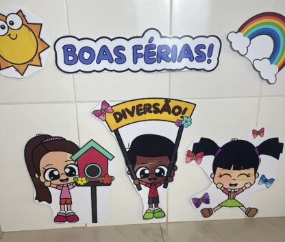 Painel de férias - Imagem 6