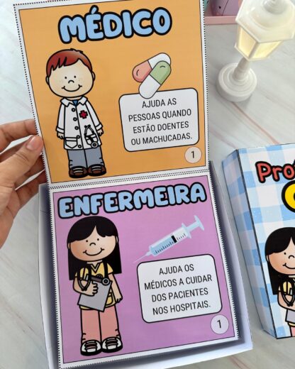 LIVRO PROFISSÕES NA CAIXA - Imagem 5