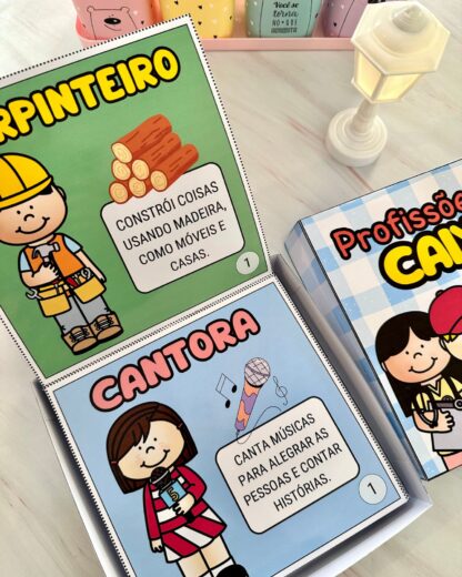 LIVRO PROFISSÕES NA CAIXA - Imagem 8