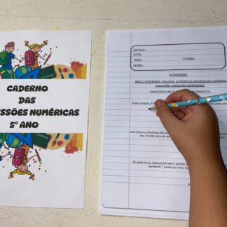 Expressões Numéricas - 5º Ano