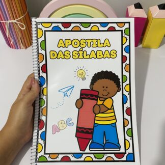 Apostila das sílabas
