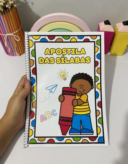 Apostila das sílabas