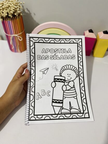 Apostila das sílabas - Imagem 4