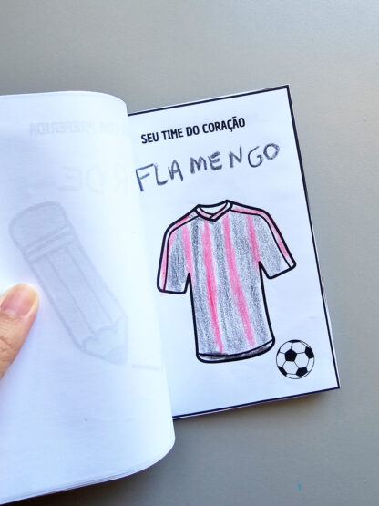 Livrinho dia dos Pais - Imagem 2