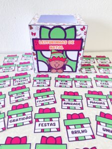 LEITURINHAS NATALINAS