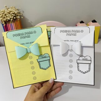 PILULAS DE AMOR DO PAPAI