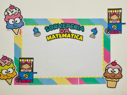 Sorveteria da Matemática – Aprendizado com sabor de diversão! - Imagem 22