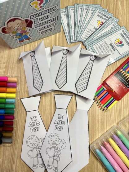  Kit Completo Dia dos Pais  - Imagem 6