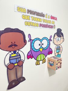 PAINEL DIAS DOS PROFESSORES