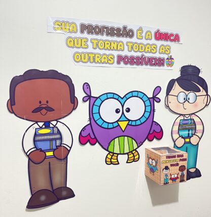 PAINEL DIAS DOS PROFESSORES - Imagem 2