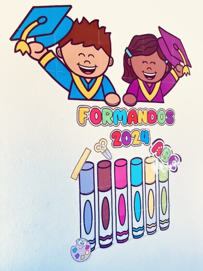 PAINEL FORMATURA (2024) - Imagem 2
