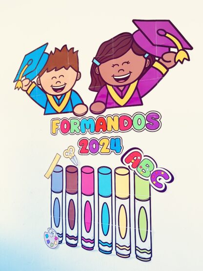 PAINEL FORMATURA (2024) - Imagem 3