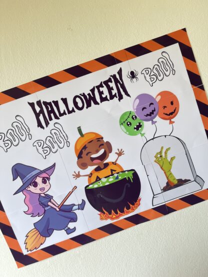 PAINEL HALLOWEEN - Imagem 2