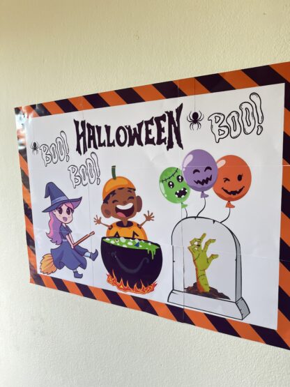 PAINEL HALLOWEEN - Imagem 3
