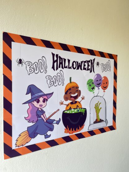 PAINEL HALLOWEEN - Imagem 4