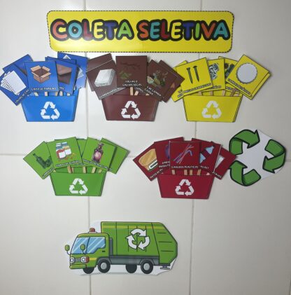 COLETA SELETIVA - Imagem 2