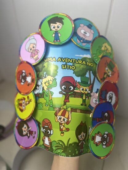 VISEIRAS E LUVA SITIO - Imagem 4