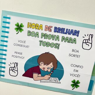 Painel boa prova