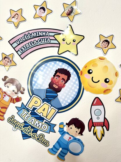 ⭐ Painel Dia dos Pais - Decoração Especial! ⭐ - Imagem 2
