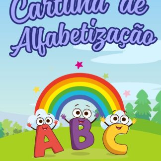 Apostila de alfabetização método Tradicional