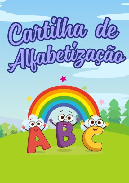 Apostila de alfabetização método Tradicional