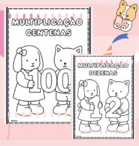 Apostilas multiplicação