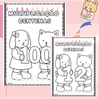 Apostilas multiplicação