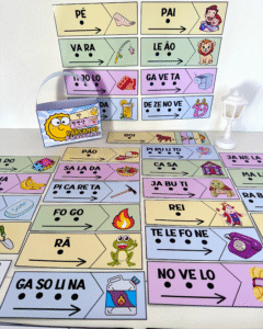 PAREANDO PALAVRINHAS