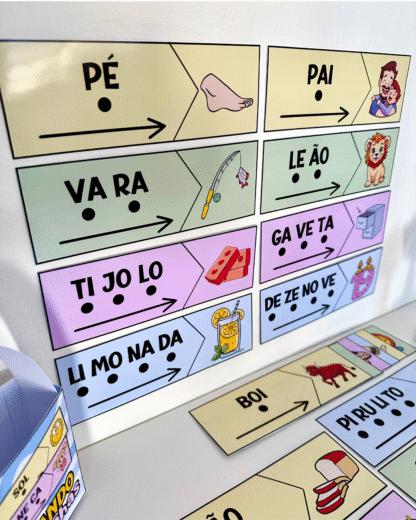 PAREANDO PALAVRINHAS - Imagem 2